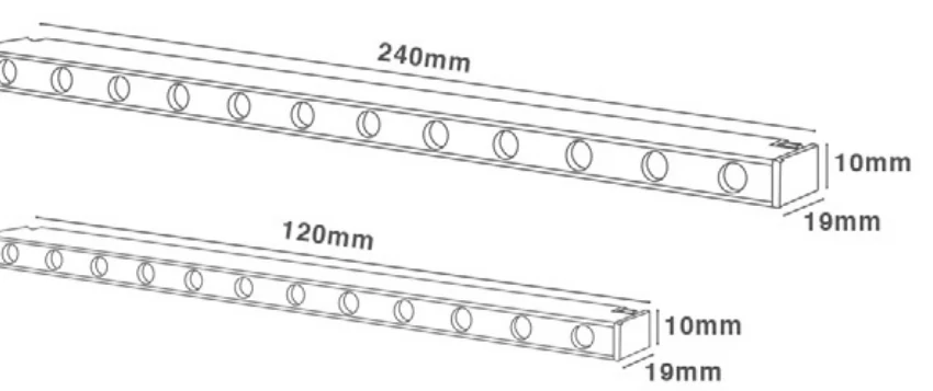 10Z Lazer technical drawing
