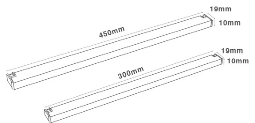 10Z Profile technical drawing