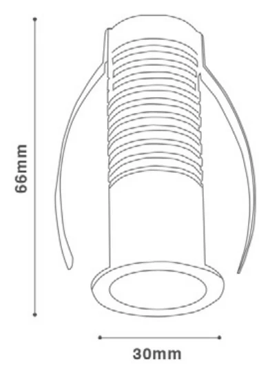PRO-117 technical drawing