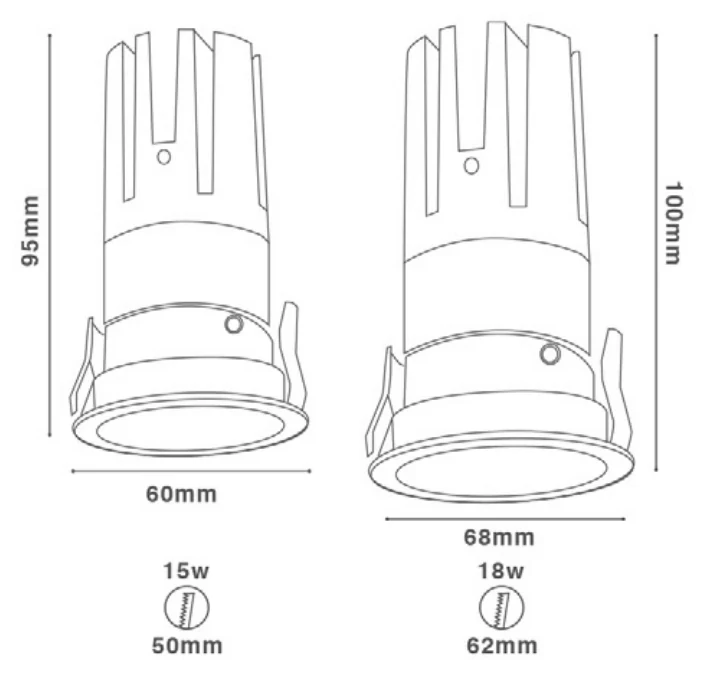 PRO+142 technical drawing