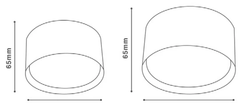 PRO-207 technical drawing
