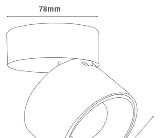 PRO-209 technical drawing