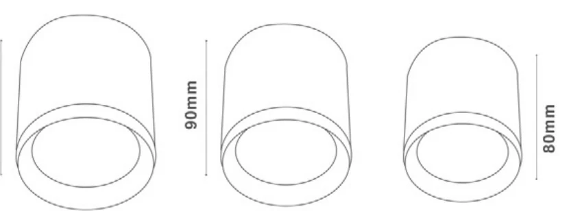 PRO-232 technical drawing