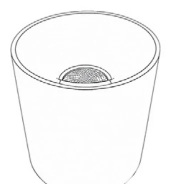 PRO-240 technical drawing