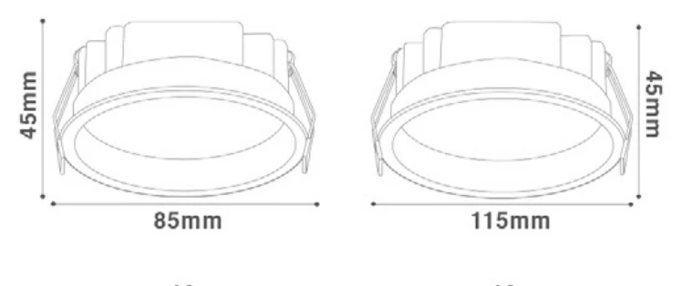 PRO-340 technical drawing