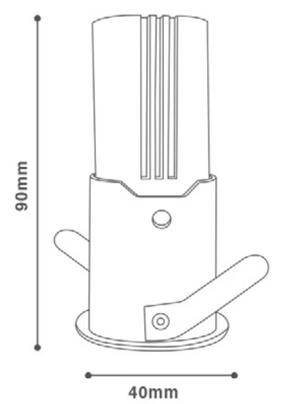 TLC-106 technical drawing