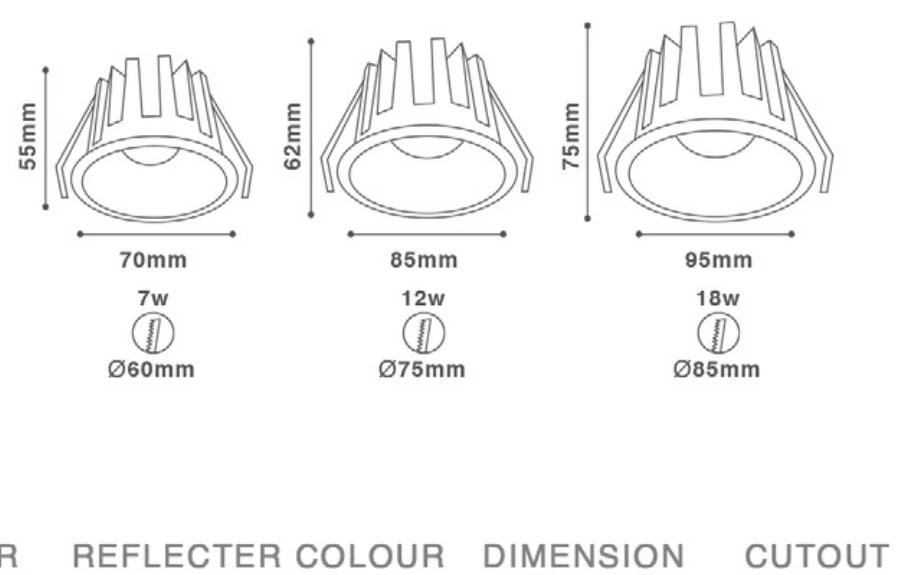 TLC-107 technical drawing