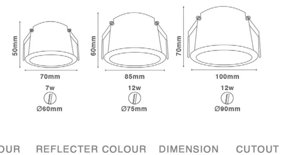 TLC-111 technical drawing