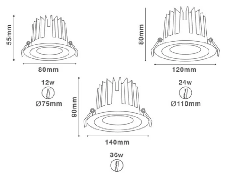 TLC-112 technical drawing