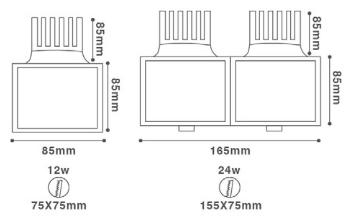 TLC-113 technical drawing