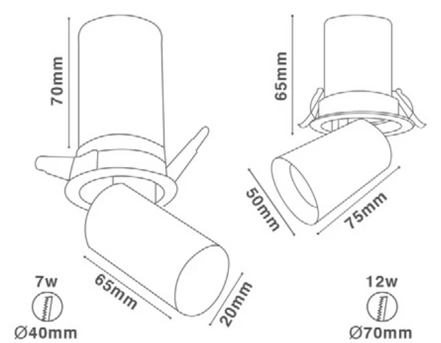 TLC-114 technical drawing