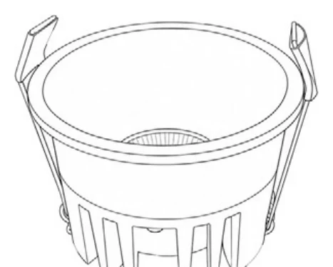 TLC-145 technical drawing