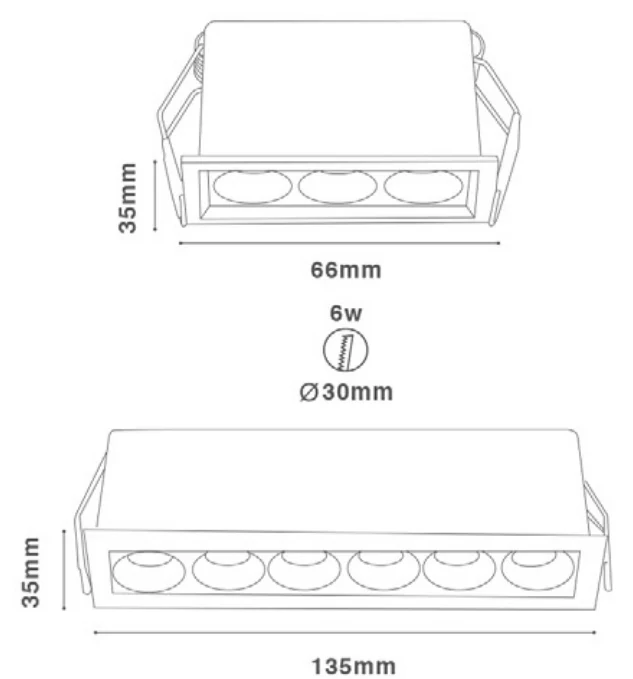 TLC-153 technical drawing
