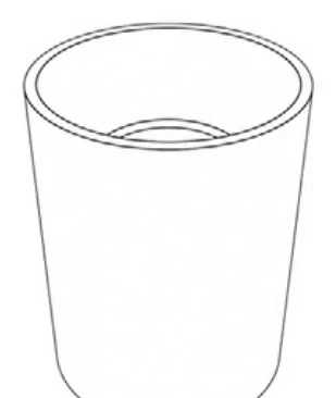 TLC-204 technical drawing