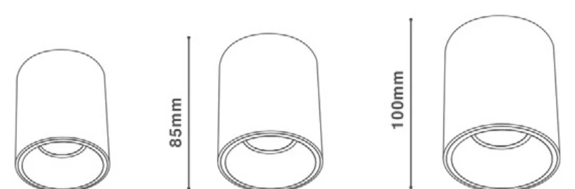 TLC-205 technical drawing