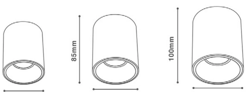 TLC-206 technical drawing