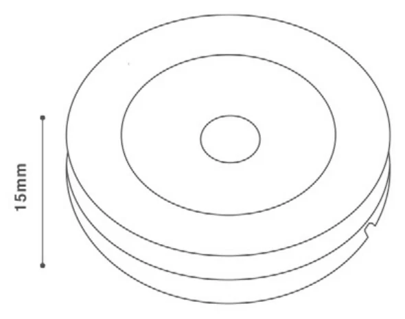 TLC-220 technical drawing