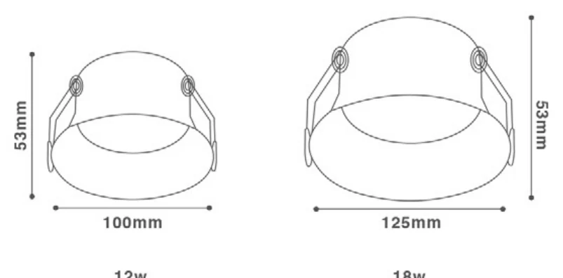TLC-311 technical drawing