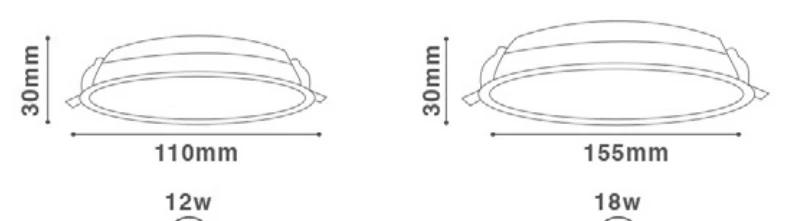 TLC-334 technical drawing