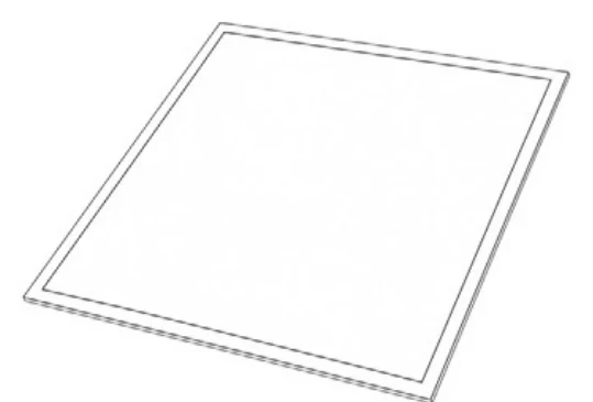 TLC-339 technical drawing
