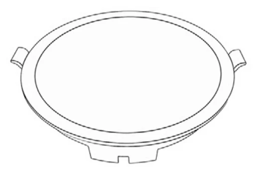 TLC-344 technical drawing