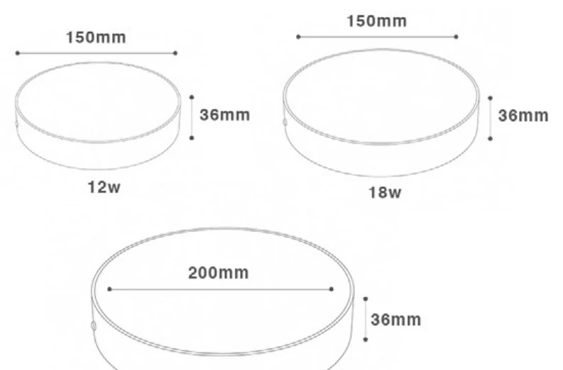 TLC-444 technical drawing