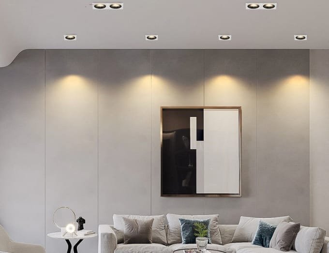 Open Plan Interior