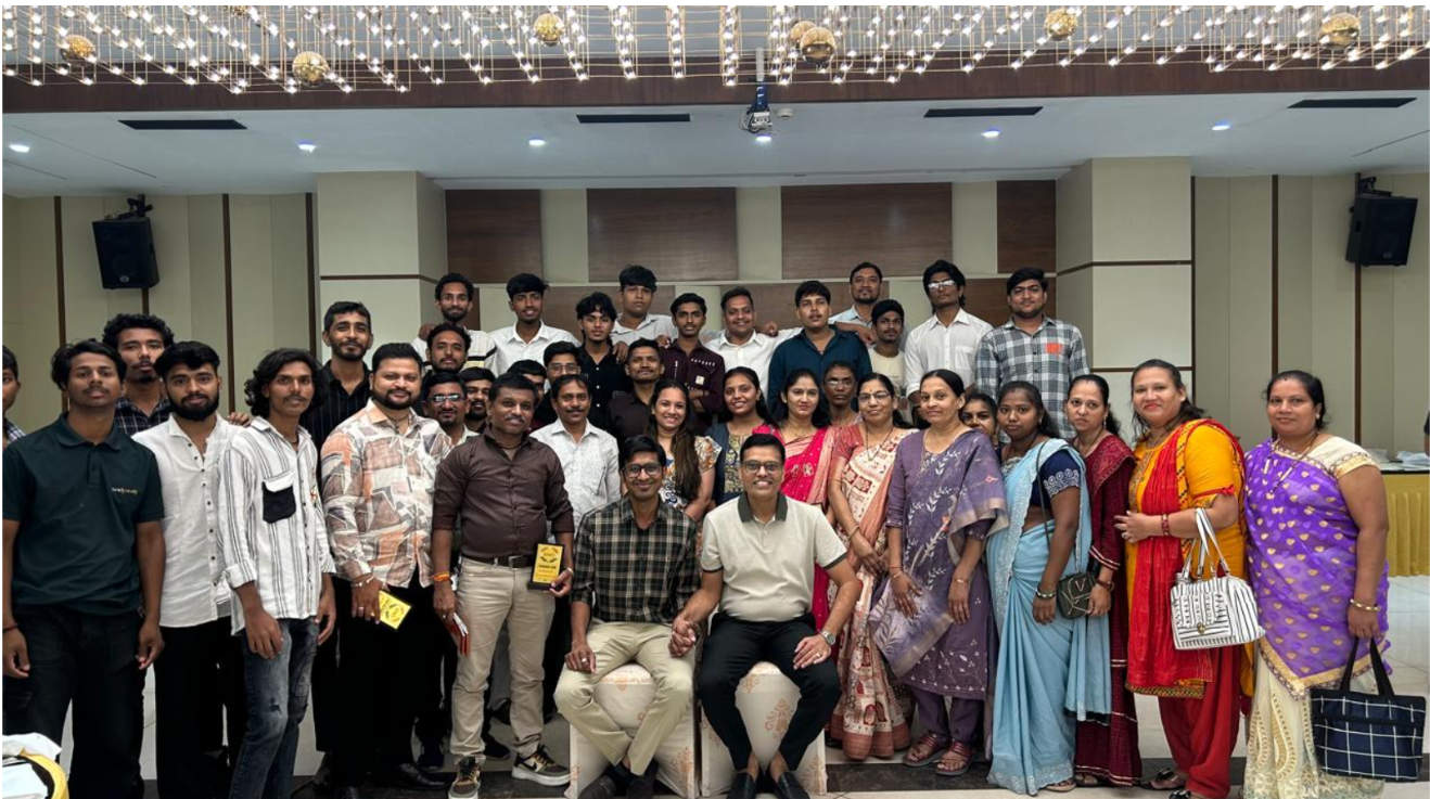 The Tirich LED team — engineering, sales, and quality